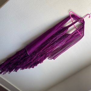 Beautiful handmade Scala perfect for ballroom dance